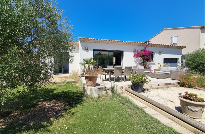 À VENDRE - JOLIE VILLA RÉCENTE DE PLAIN PIED DE TYPE 3  - NAGES ET SOLORGUES — photo 2