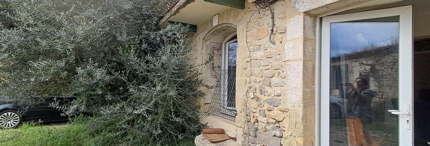 Maison 3 Pièces 88 m² à vendre à Gallargues-le-Montueux (30660)