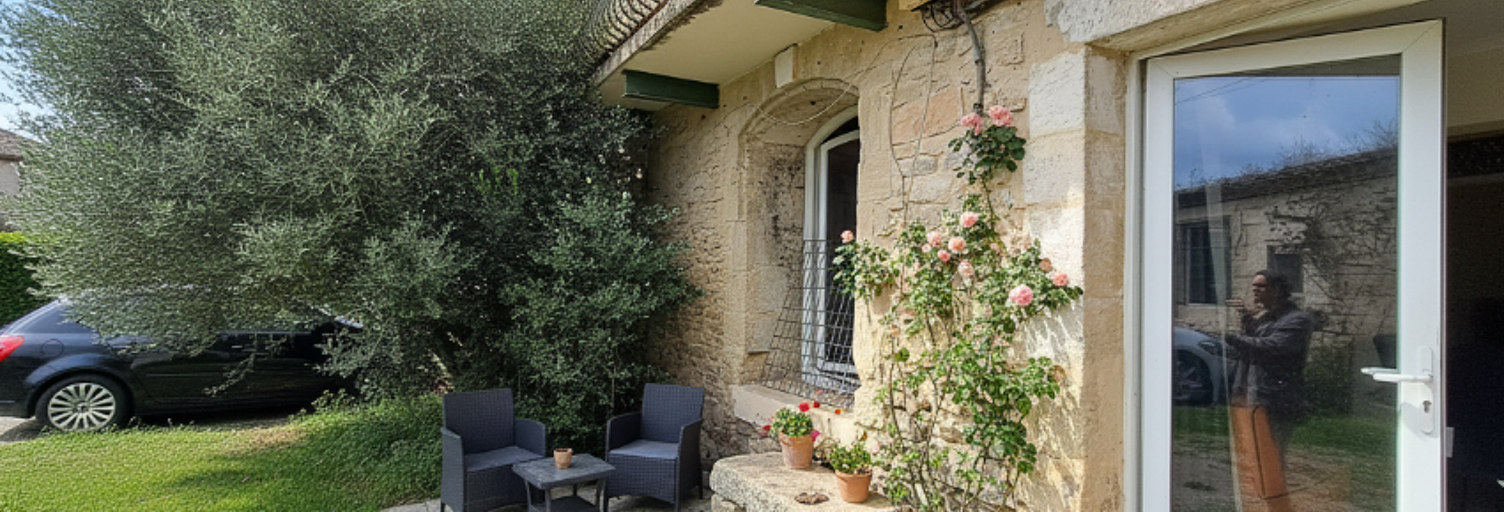 Maison 3 Pièces 88 m² à vendre à Gallargues-le-Montueux (30660)