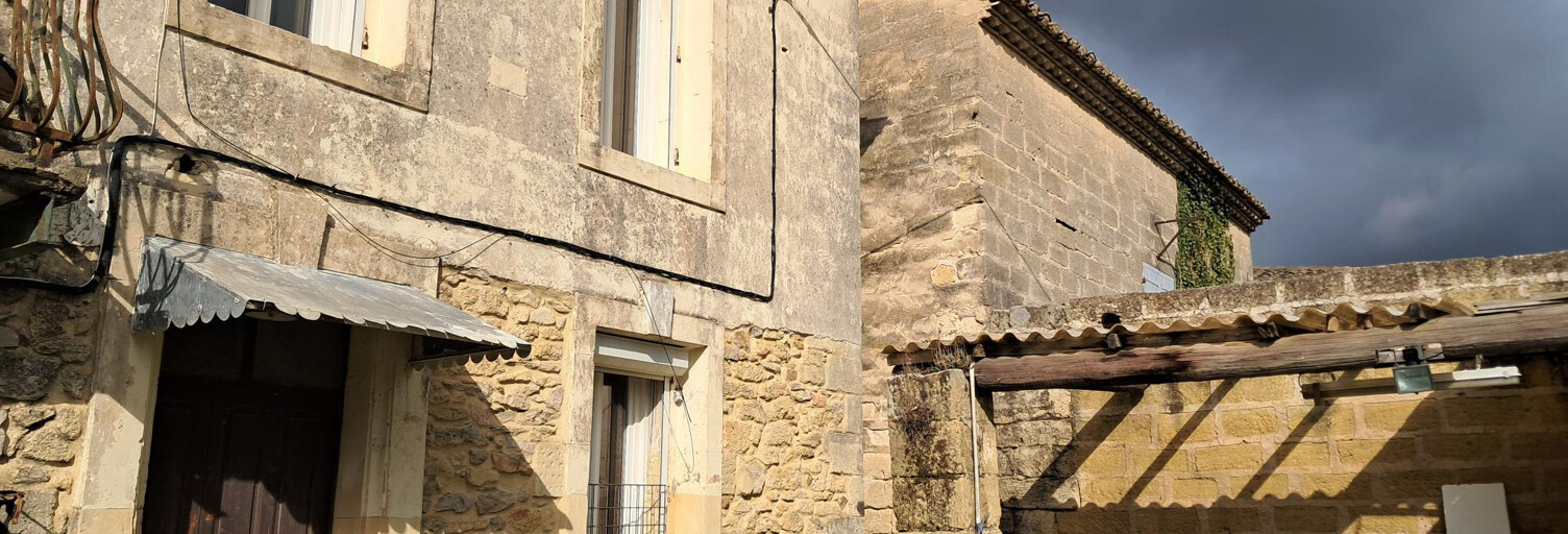 Maison 4 Pièces 85 m² à vendre à Gallargues-le-Montueux (30660)