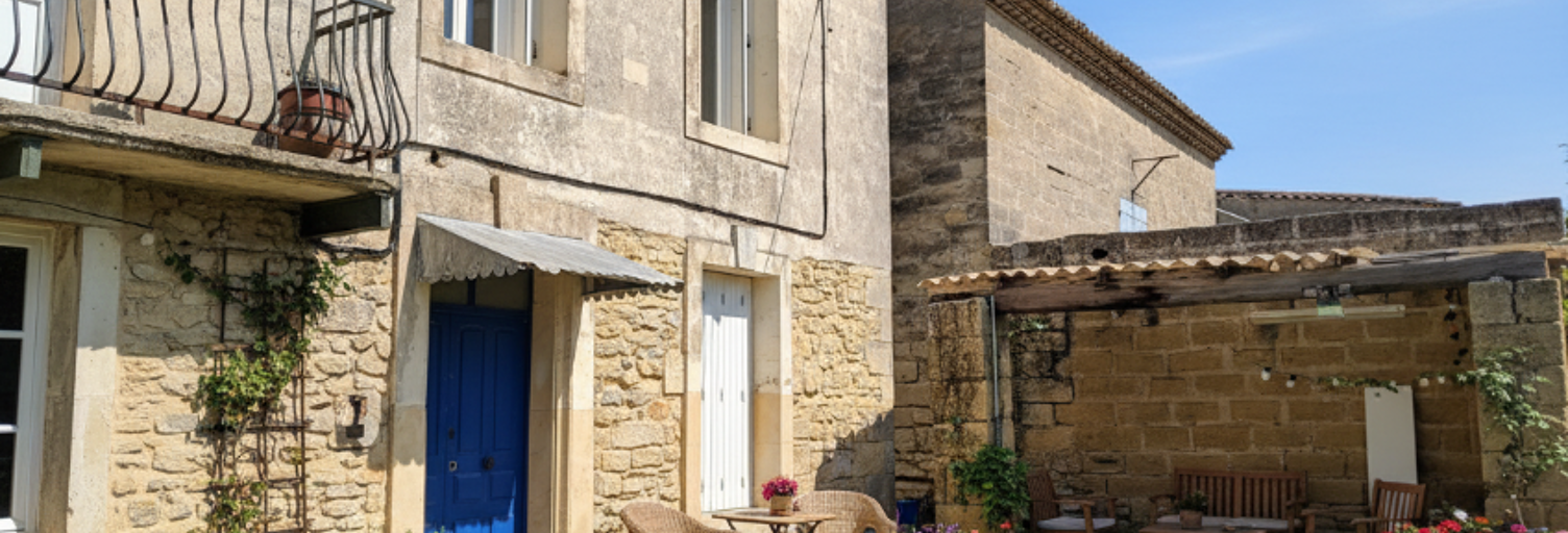 Maison 4 Pièces 85 m² à vendre à Gallargues-le-Montueux (30660)