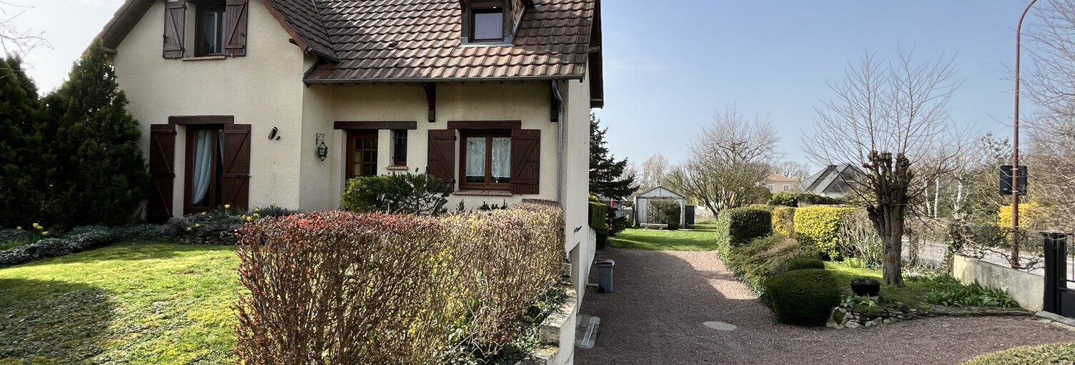 Maison 4 Pièces 76 m² à vendre à Lavau (10150)