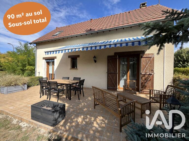 Vente Maison/villa 4 pièces — photo 1