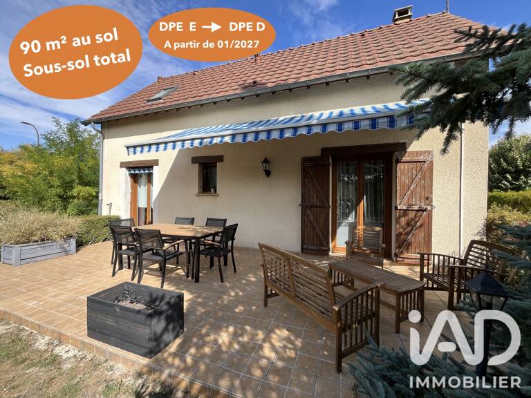 Vente Maison/villa 4 pièces — photo 1