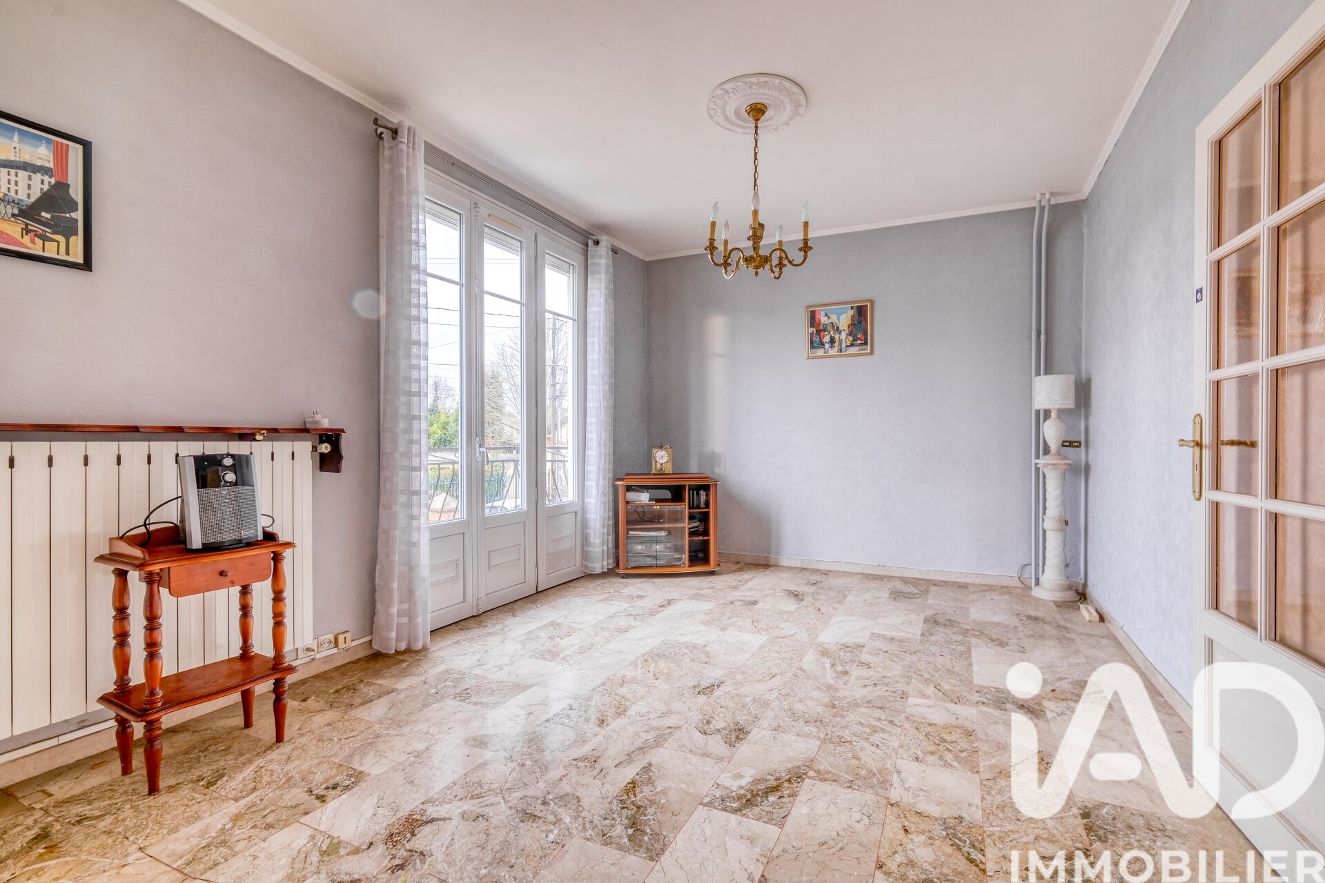 Vente Maison/villa 3 pièces - Photo 4