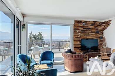 Appartement 4 pièces 467000 €