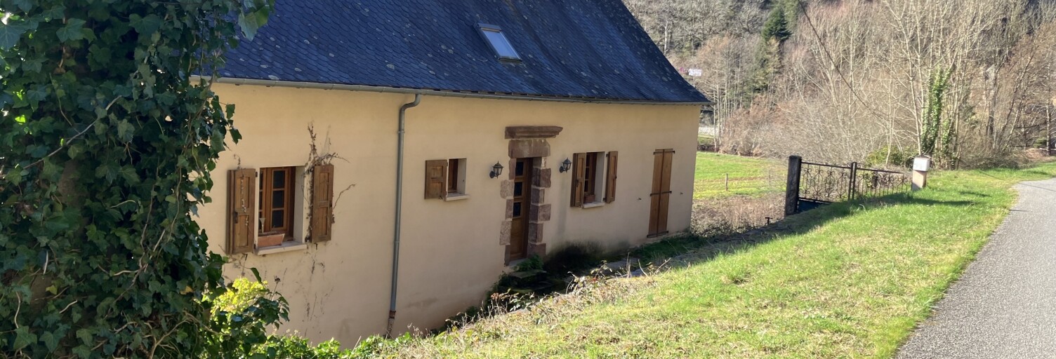 Maison 5 Pièces 115 m² à vendre à Conques-en-Rouergue (12320)