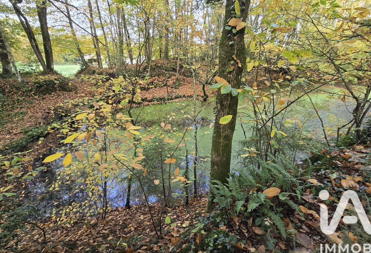 Vente Terrain 10 210 m&sup2; — photo 1