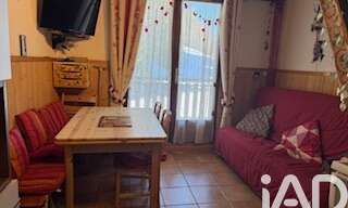 Appartement 2 Pièces 28 m² à vendre à La Morte (38350)