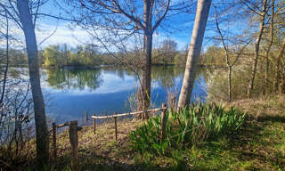 Terrain  55000 m² à vendre à Buchères (10800)