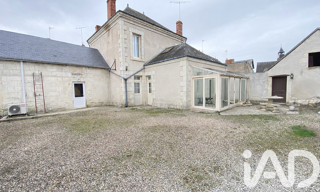 Maison 5 Pièces 133 m² à vendre à Écueillé (36240)