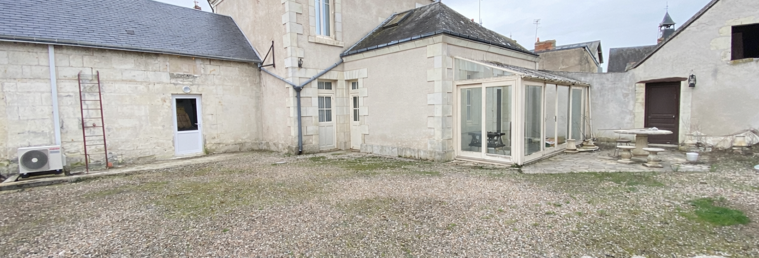 Maison 5 Pièces 133 m² à vendre à Écueillé (36240)