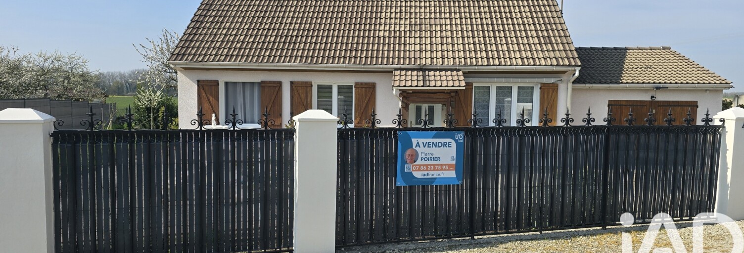 Maison 5 Pièces 126 m² à vendre à Brévonnes (10220)