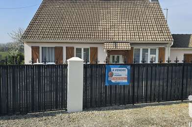 Maison 5 pièces 179000 €