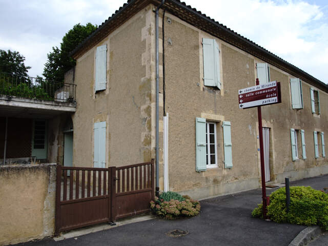 MAISON AVEC JARDIN ARBORE - 130M2 — photo du bien