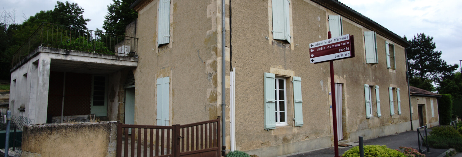 Maison 4 Pièces 130 m² à vendre à Ornézan (32260)