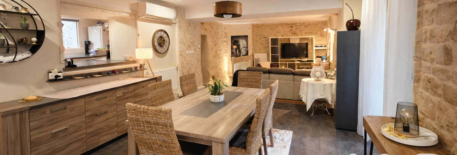 Maison 4 Pièces 156 m² à vendre à Brignon (30190)