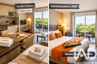 Appartement 2 pièces 270000 €