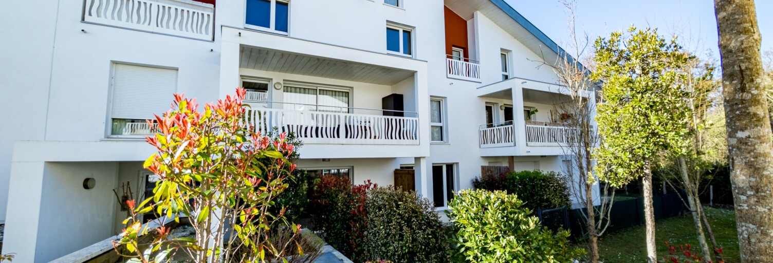 Appartement 3 Pièces 64 m² à vendre à Ondres (40440)