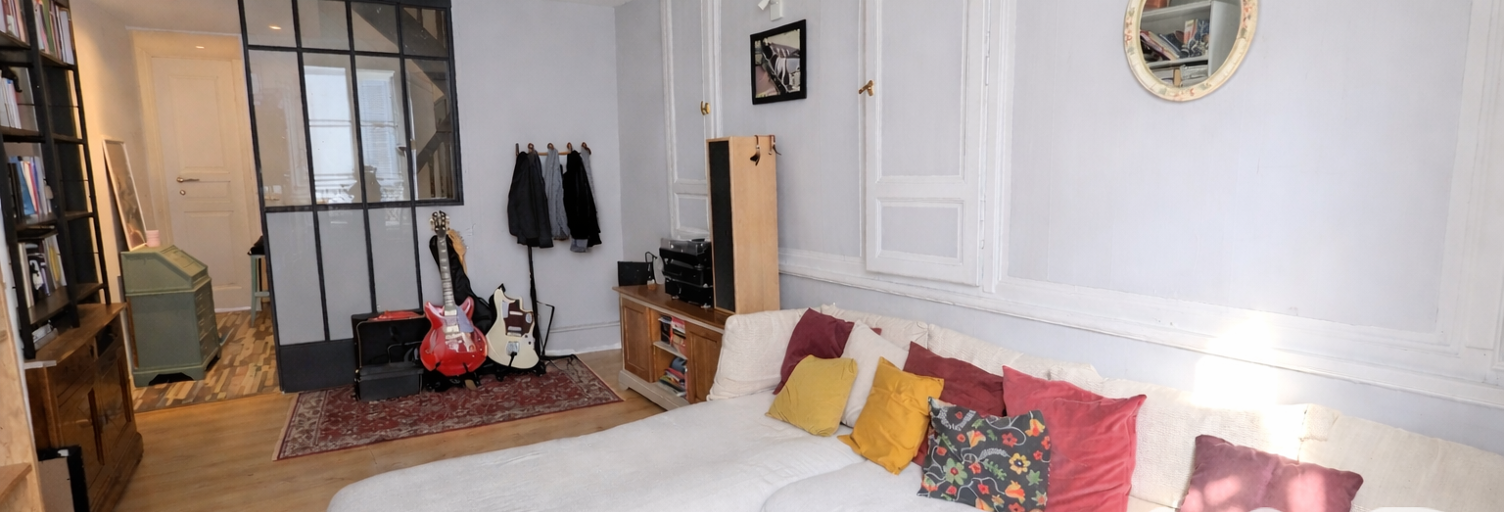 Appartement 3 Pièces 69 m² à vendre à Orléans (45000)