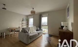 Appartement 1 Pièce 30 m² à louer à Rennes (35200)