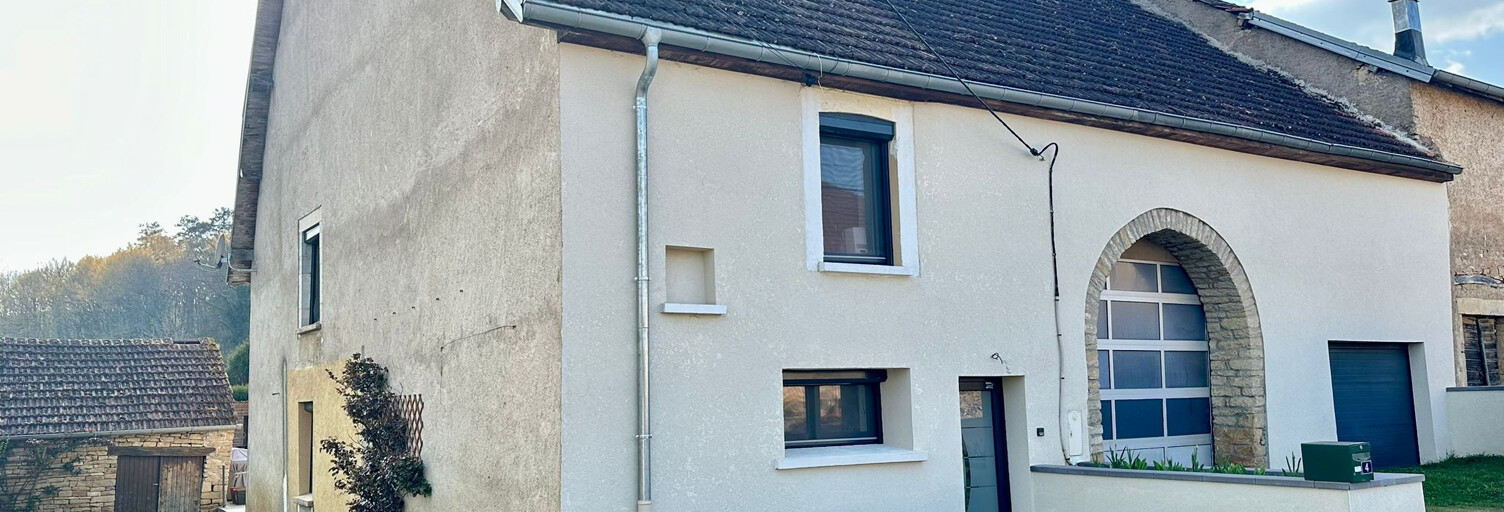 Maison 5 Pièces 146 m² à vendre à La Demie (70000)