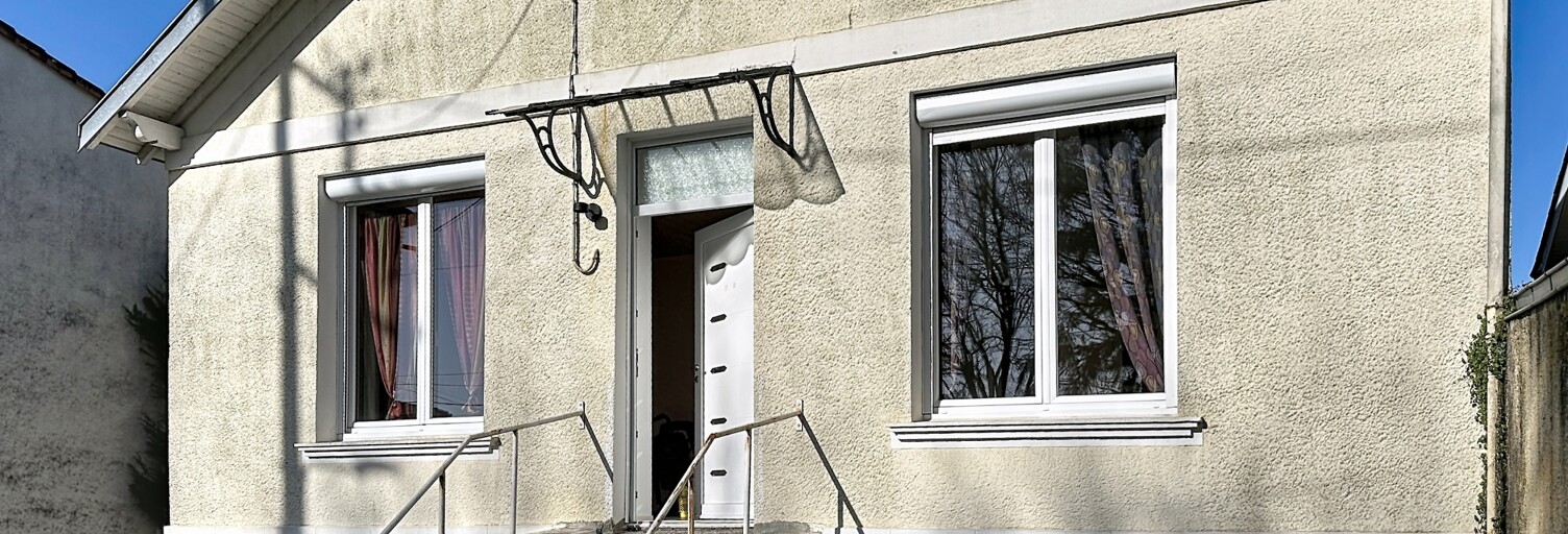 Maison 3 Pièces 59 m² à vendre à Secondigny (79130)