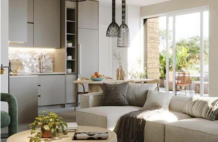 Vente Appartement 3 pièces — photo 3