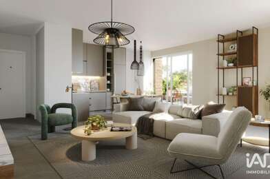 Appartement 4 pièces 395000 €