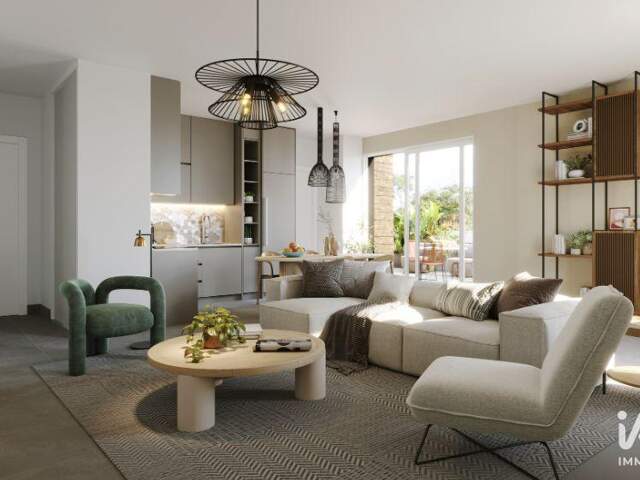 Vente Appartement 4 pièces — photo du bien