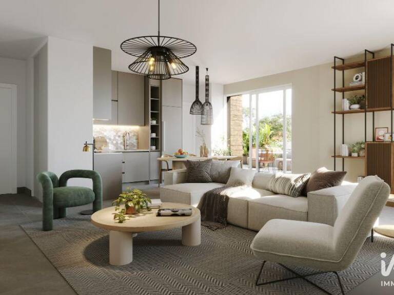 Vente Appartement 4 pièces — photo 1