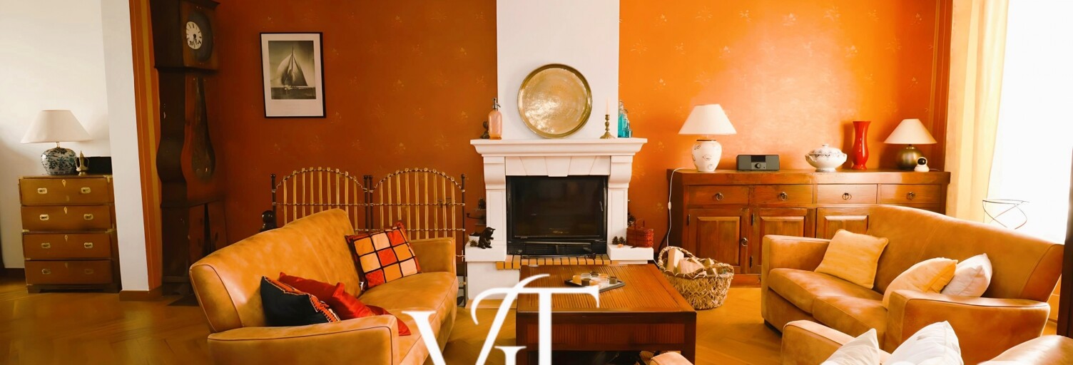 Maison 8 Pièces 145 m² à vendre à Clamart (92140)