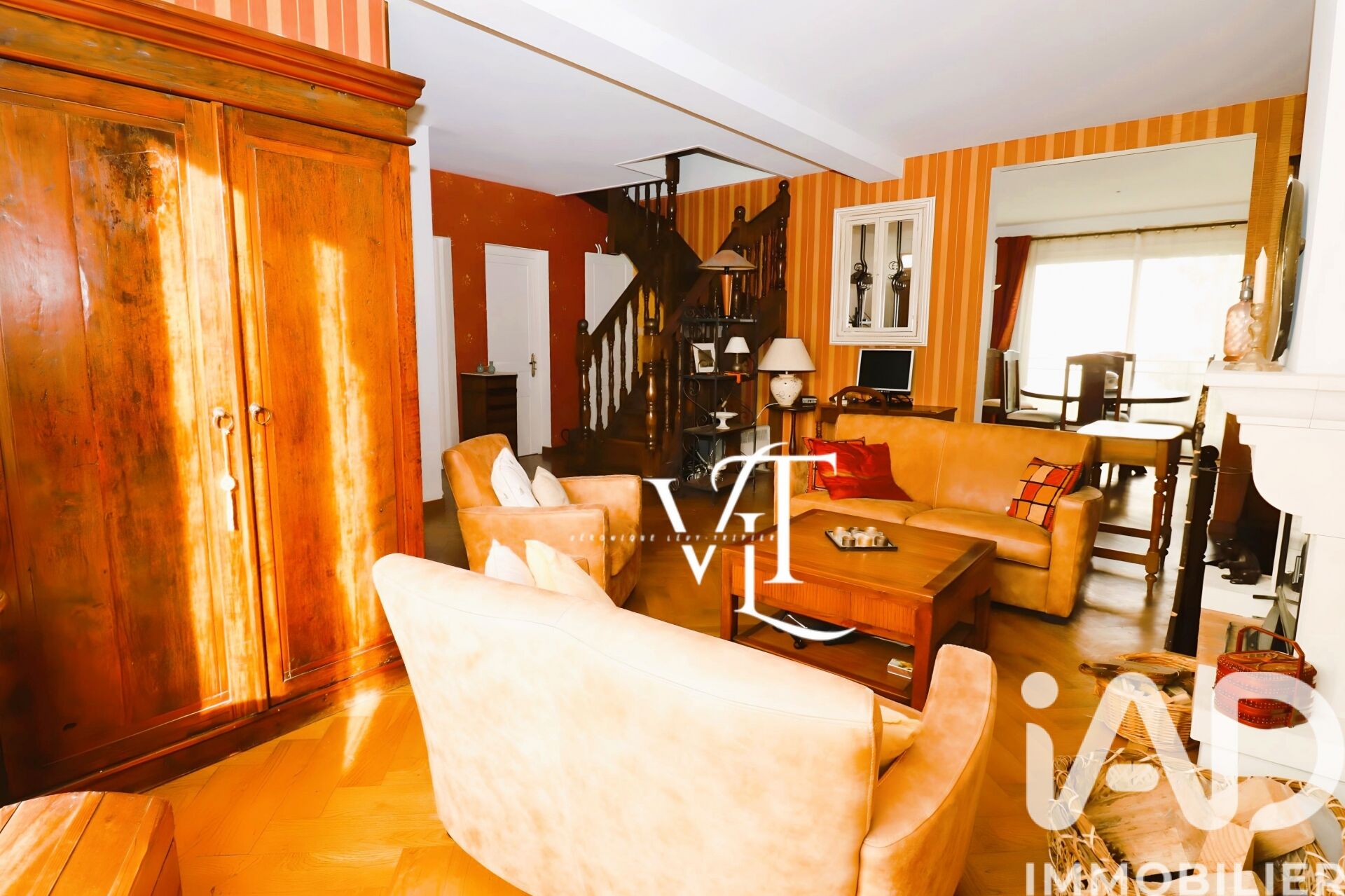 Vente Maison/villa 8 pièces - Photo 3