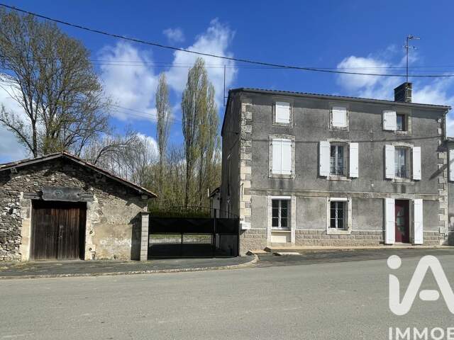 Vente Maison de village 8 pièces — photo du bien
