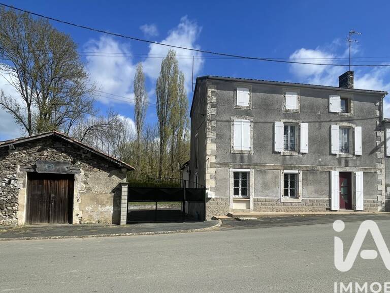 Vente Maison de village 8 pièces — photo 1
