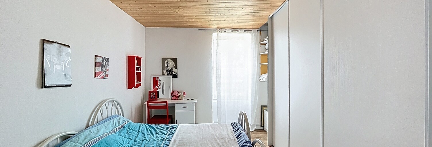 Maison 8 Pièces 255 m² à vendre à Saint-Laurs (79160)