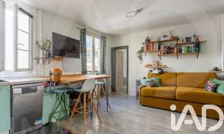 Appartement 2 Pièces 36 m² à vendre à Paris 18 (75018)