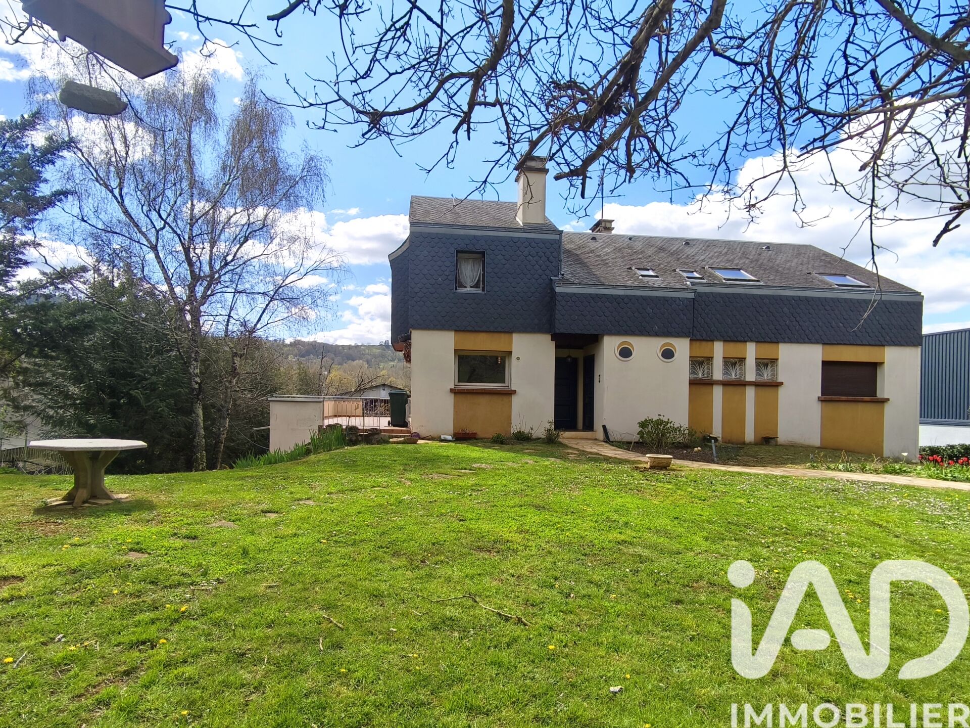 Maison à vendre, 8 pièces, 210 m², Espalion