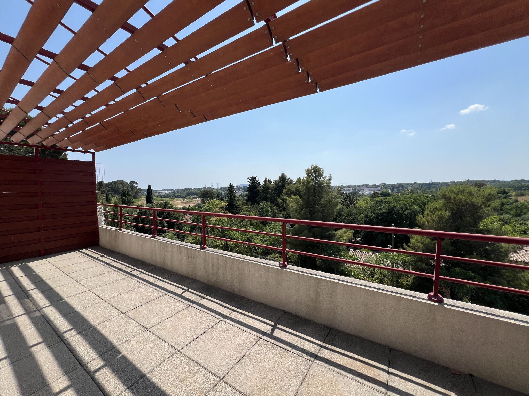 Appartement 2 pièces  à louer Montpellier 34070