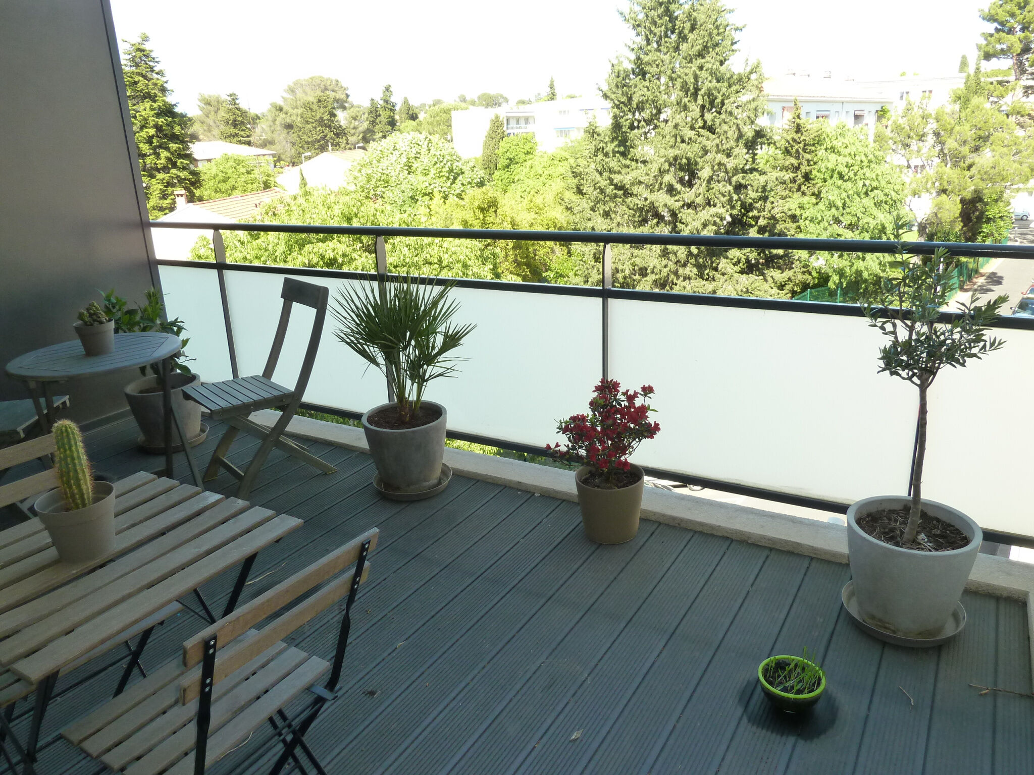 Appartement 2 pièces  à louer Montpellier 34000