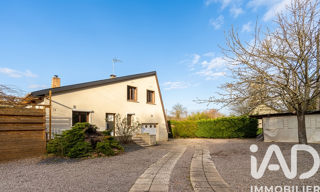 Maison 5 Pièces 125 m² à vendre à La Ferrière-sur-Risle (27760)