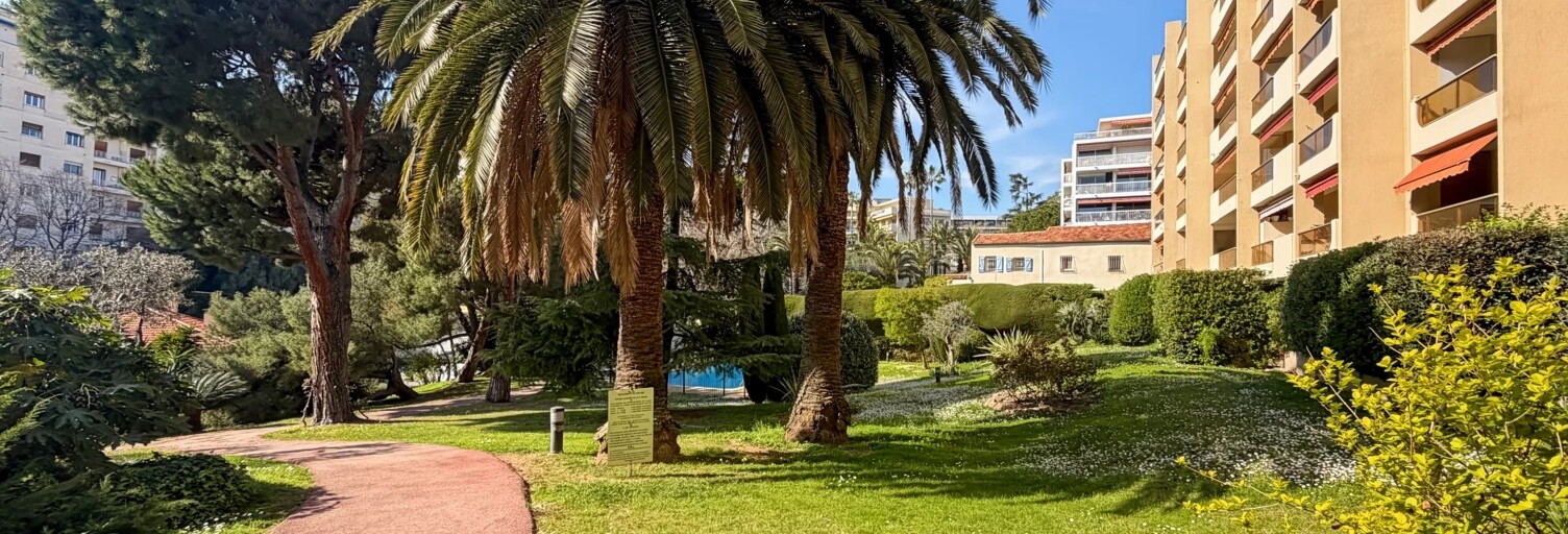 Appartement 2 Pièces 49 m² à vendre à Nice (06000)