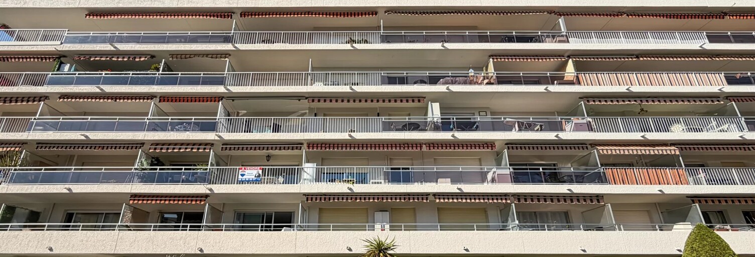 Appartement 4 Pièces 71 m² à vendre à Saint-Laurent-du-Var (06700)