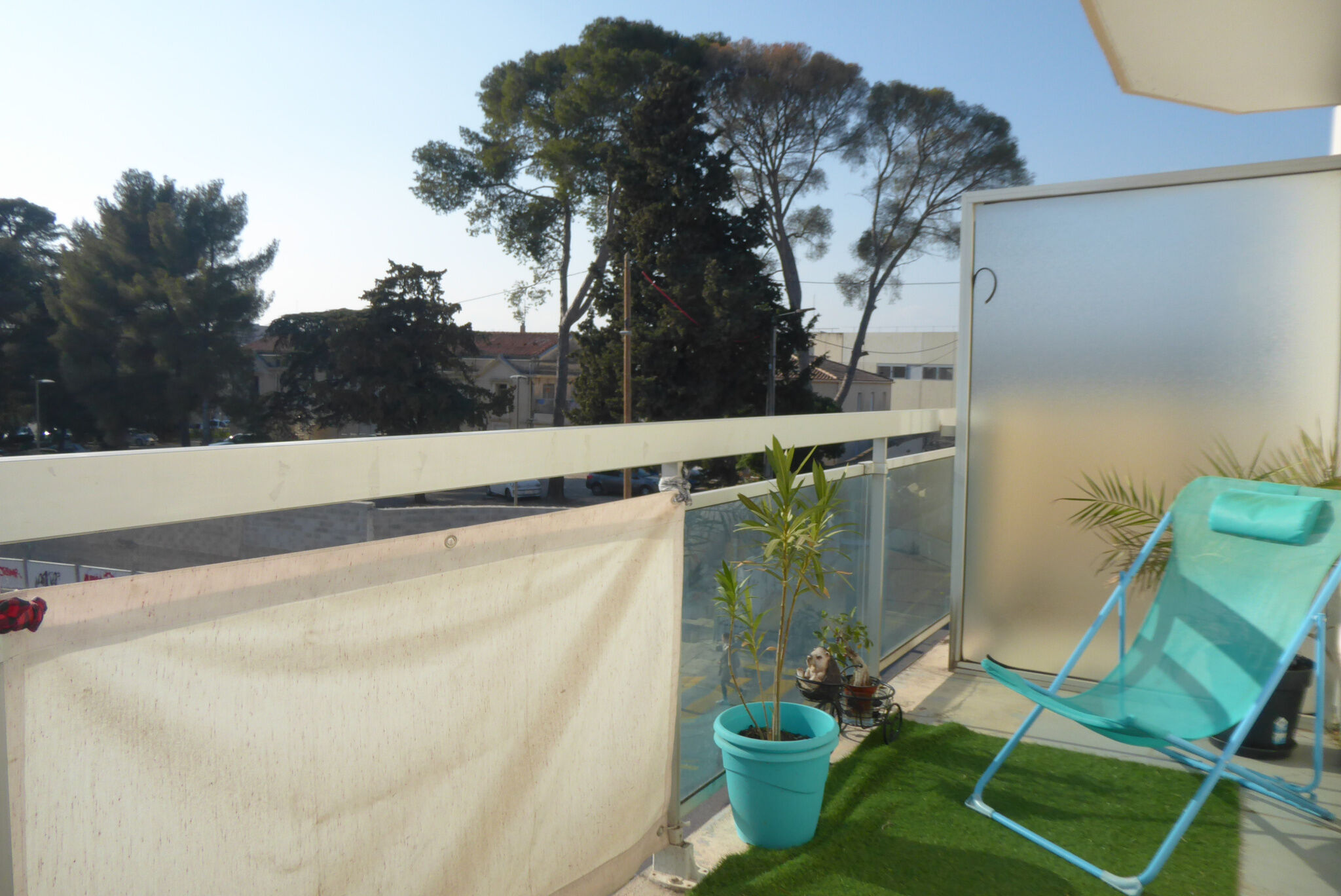 Appartement  T2 à vendre Montpellier 34090