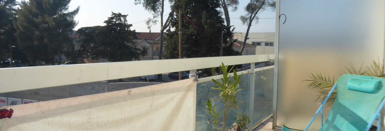 Appartement 2 Pièces 33 m² à vendre à Montpellier (34090)