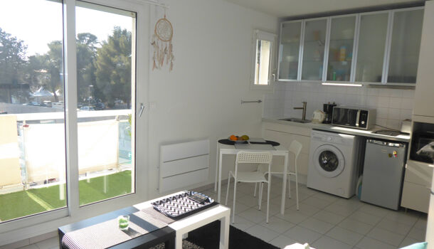 Appartement 2 pièces  à vendre Montpellier 34090