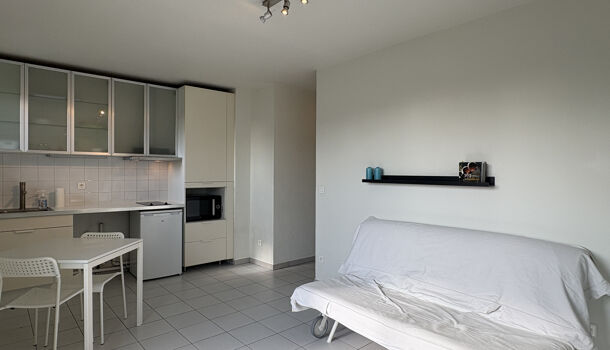 Appartement 2 pièces  à vendre Montpellier 34090