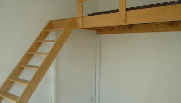 Appartement 1 pièces  à louer Montpellier 34080