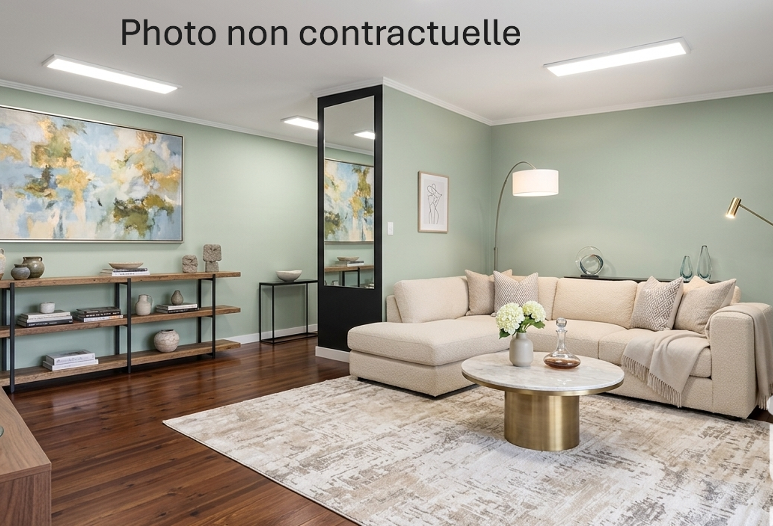 Vente Appartement 4 pièces — photo 1