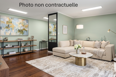 Appartement 4 pièces 219000 €